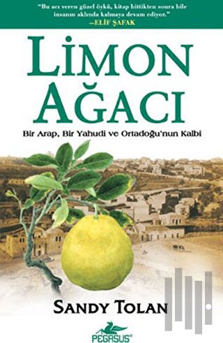 Limon Ağacı (Ciltli) | Kitap Ambarı