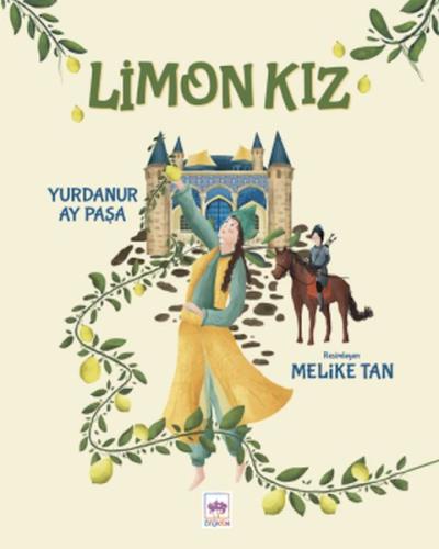 Limon Kız | Kitap Ambarı