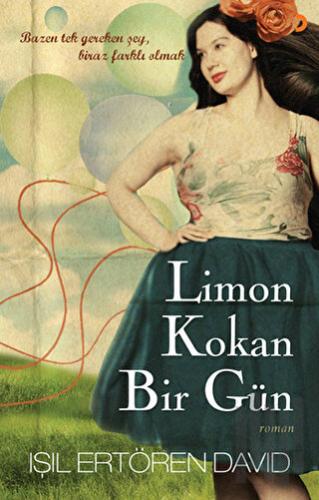 Limon Kokan Bir Gün | Kitap Ambarı