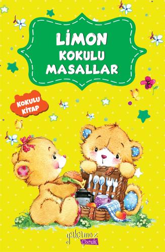 Limon Kokulu Masallar (Kokulu Kitap) | Kitap Ambarı