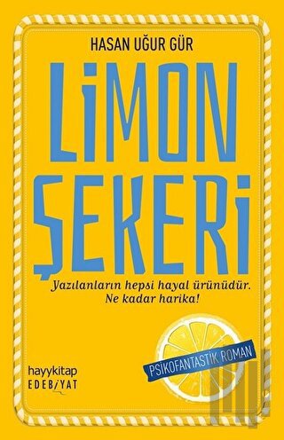 Limon Şekeri | Kitap Ambarı