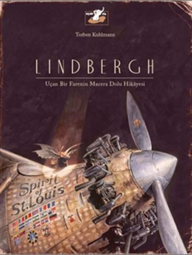 Lindbergh (Ciltli) | Kitap Ambarı