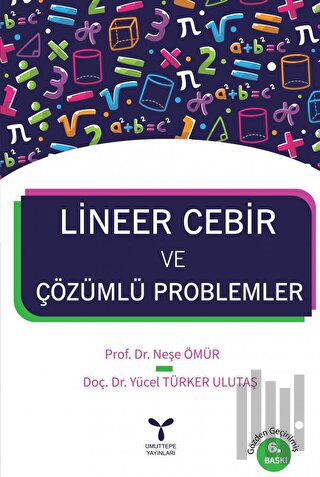 Lineer Cebir ve Çözümlü Problemler | Kitap Ambarı