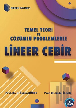 Lineer Cebir | Kitap Ambarı