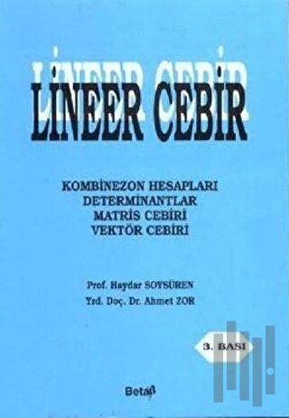 Lineer Cebir | Kitap Ambarı