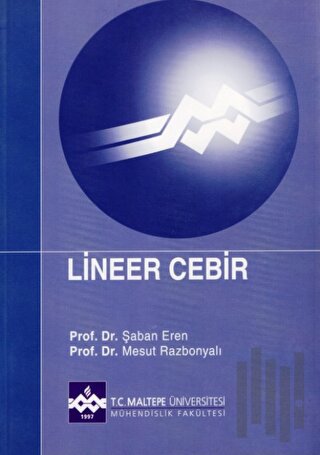 Lineer Cebir | Kitap Ambarı