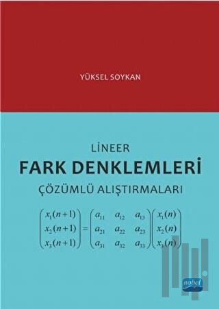 Lineer Fark Denklemleri Çözümlü Alıştırmaları | Kitap Ambarı