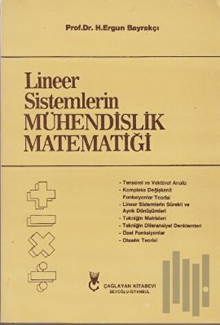 Lineer Sistemlerin Mühendislik Matematiği | Kitap Ambarı