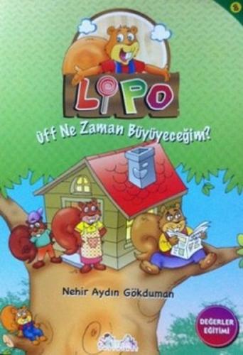 Lipo Değerler Eğitim Seti (10 Kitap) | Kitap Ambarı