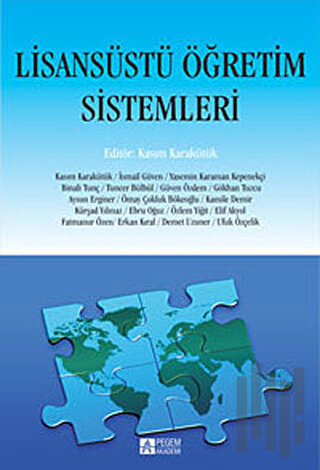 Lisansüstü Öğretim Sistemleri | Kitap Ambarı