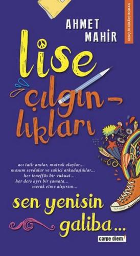 Lise Çılgınlıkları - Sen Yenisin Galiba | Kitap Ambarı