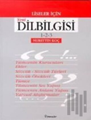 Liseler İçin Yeni Dilbilgisi 1-2-3 | Kitap Ambarı