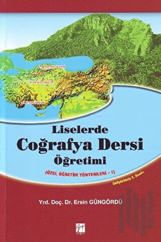 Liselerde Coğrafya Dersi Öğretimi | Kitap Ambarı