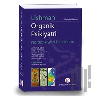 Lishman Organik Psikiyatri (Ciltli) | Kitap Ambarı