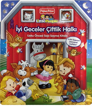 Little People: İyi Geceler Çiftlik Halkı | Kitap Ambarı