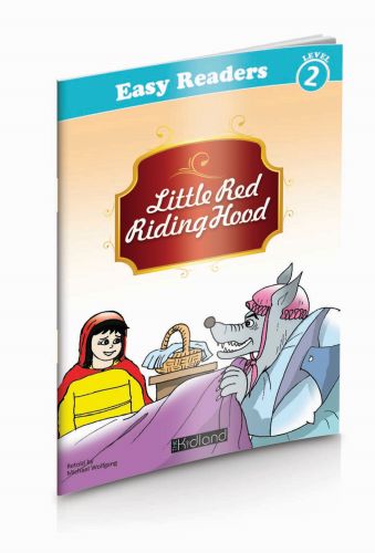 Litttle Red Riding Hood - Easy Readers Level 2 | Kitap Ambarı