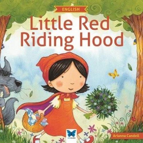 Little Red Riding Hood | Kitap Ambarı