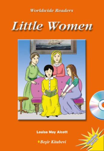 Little Women + CD | Kitap Ambarı