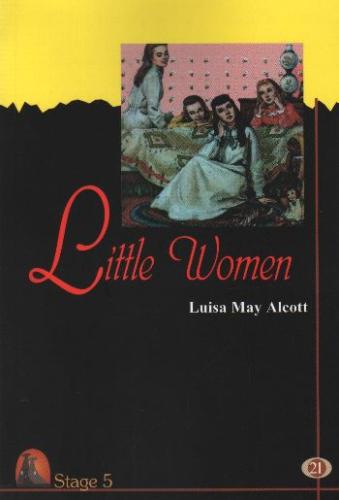 İngilizce Hikaye Little Women - Sesli Dinlemeli | Kitap Ambarı