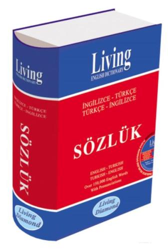 Living English Dictionary İngilizce - Türkçe Türkçe - İngilizce Sözlük