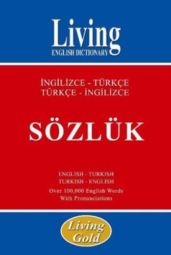 Dictionary İngilizce - Türkçe Türkçe - İngilizce Sözlük (Ciltli) | Kit