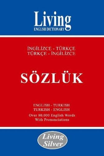 Living English Dictionary - Living Silver İngilizce - Türkçe / Türkçe 