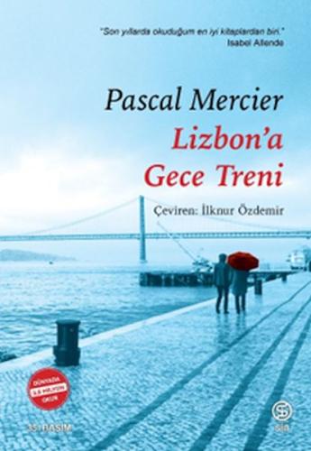 Lizbon'a Gece Treni | Kitap Ambarı