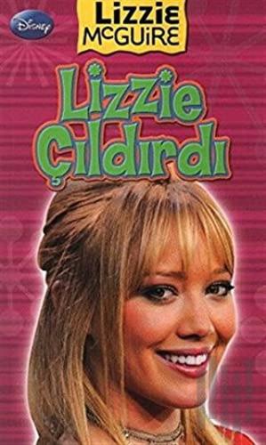 Lizzie Çıldırdı | Kitap Ambarı