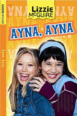 Lizzie Mcguire: Ayna Ayna | Kitap Ambarı