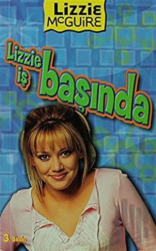 Lizzie McGuire - Lizzie İş Başında | Kitap Ambarı