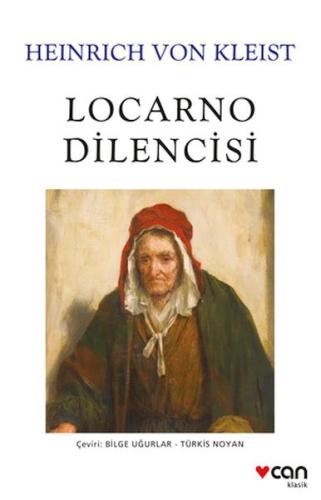 Locarno Dilencisi | Kitap Ambarı