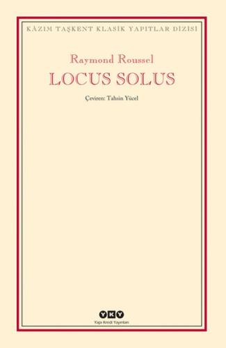 Locus Solus | Kitap Ambarı