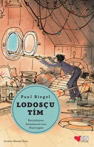 Lodosçu Tim | Kitap Ambarı