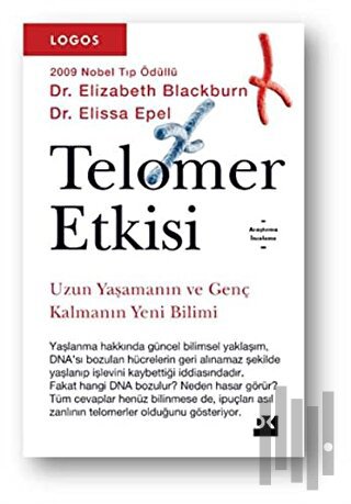 Logos - Telomer Etkisi | Kitap Ambarı