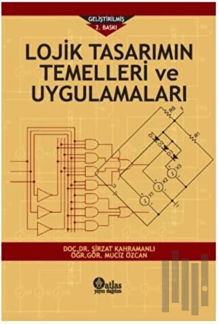 Lojik Tasarımın Temelleri ve Uygulamaları | Kitap Ambarı