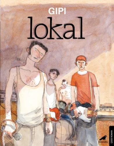 Lokal | Kitap Ambarı