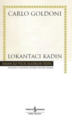 Lokantacı Kadın (Ciltli) | Kitap Ambarı