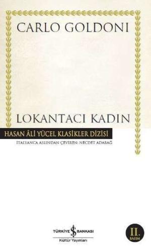 Lokantacı Kadın | Kitap Ambarı