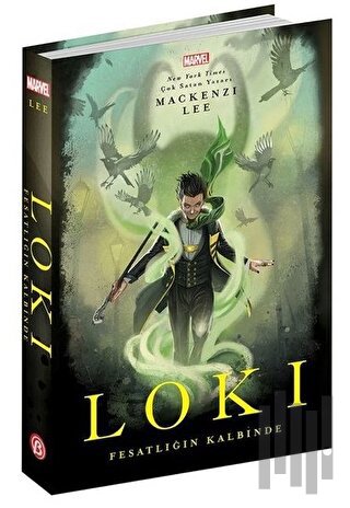 Loki Fesatlığın Kalbinde | Kitap Ambarı