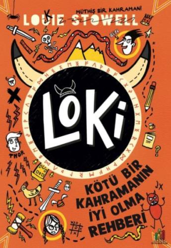 Loki - Kötü Bir Kahramanın İyi Olma Rehberi | Kitap Ambarı