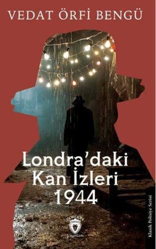 Londra’daki Kan İzleri 1944 | Kitap Ambarı