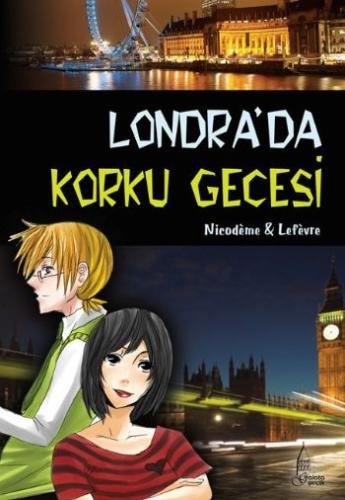 Londra’da Korku Gecesi | Kitap Ambarı