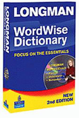 Longman Word Wise Dictionary With Cd-rom | Kitap Ambarı