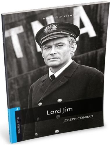 Lord Jim Level 4 | Kitap Ambarı