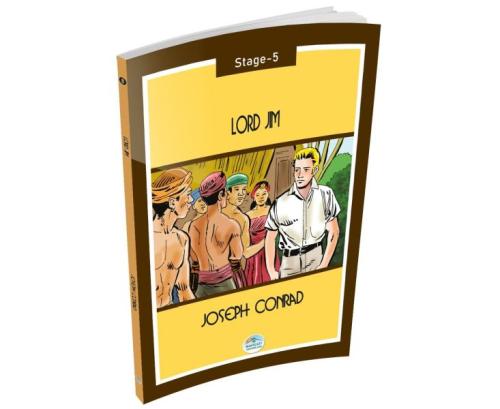 Lord Jim - Stage 5 | Kitap Ambarı