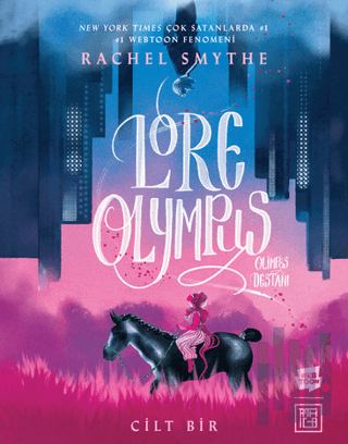 Lore Olympus 1 | Kitap Ambarı