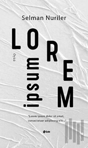 Lorem İpsum | Kitap Ambarı