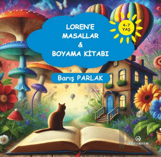 Loren’e Masallar & Boyama Kitabı | Kitap Ambarı