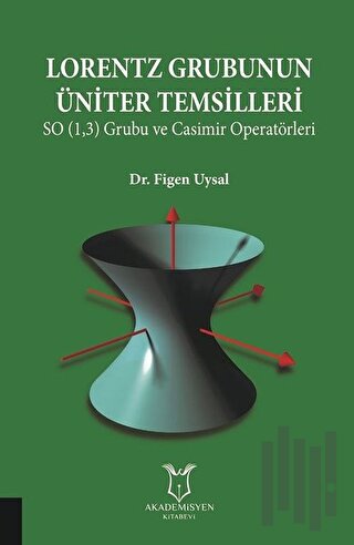 Lorentz Grubunun Üniter Temsilleri | Kitap Ambarı