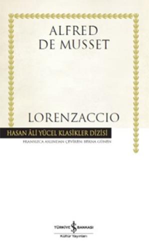 Lorenzaccio | Kitap Ambarı